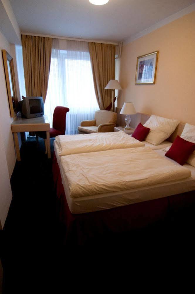 Hotel Oaza Praha Hotell Prag