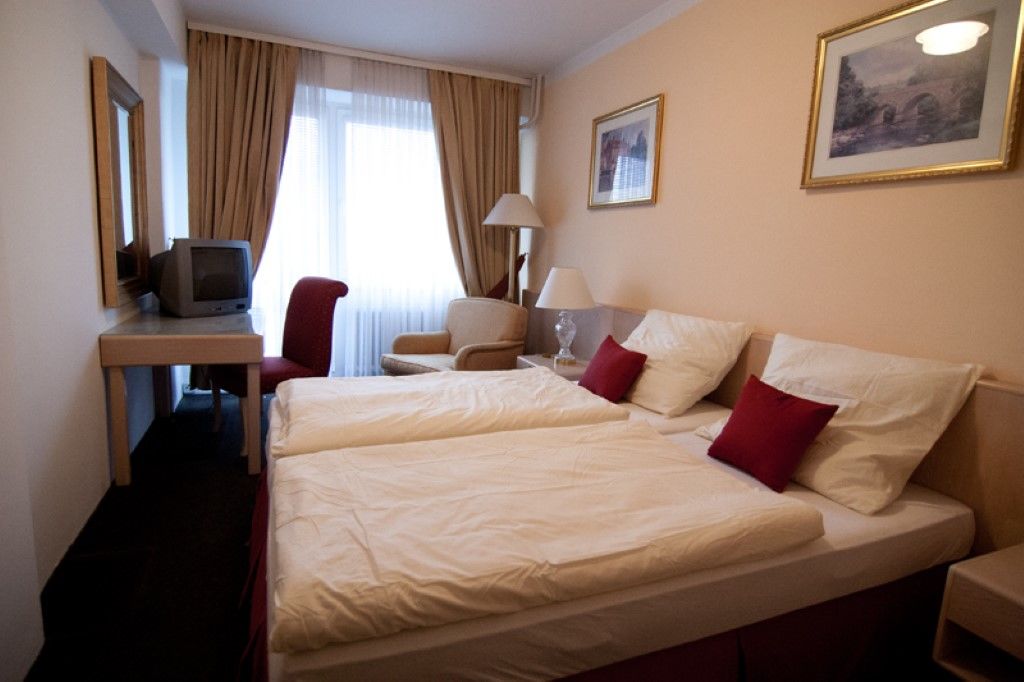 Hotell Hotel Oaza Praha 3*